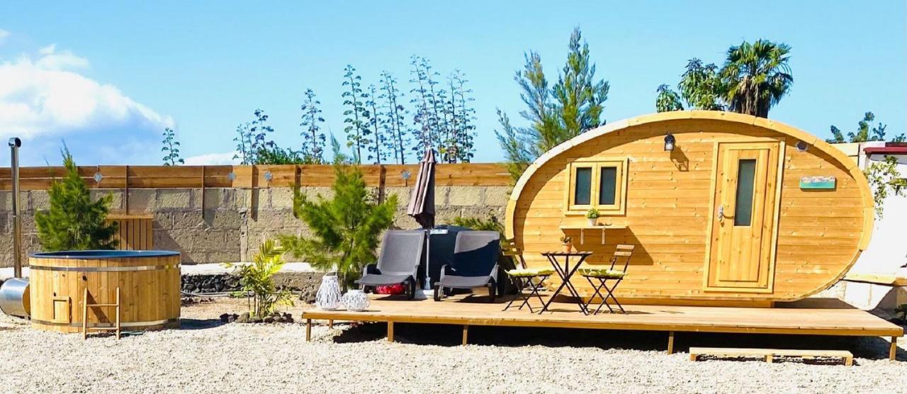 Arrebol Suite Con Jacuzzi, Piscina Y Naturaleza Buzanada ภายนอก รูปภาพ