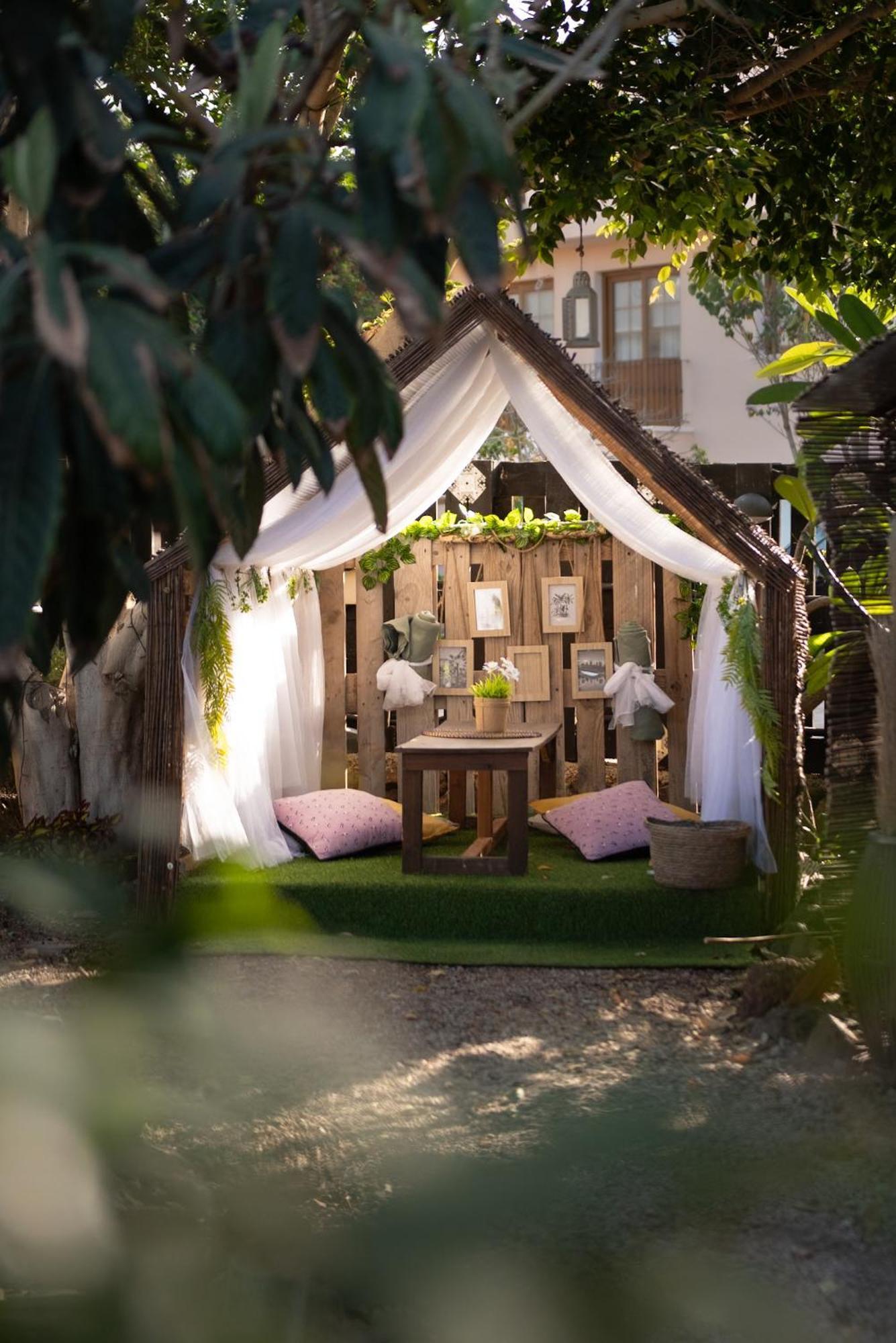Arrebol Suite Con Jacuzzi, Piscina Y Naturaleza Buzanada ภายนอก รูปภาพ