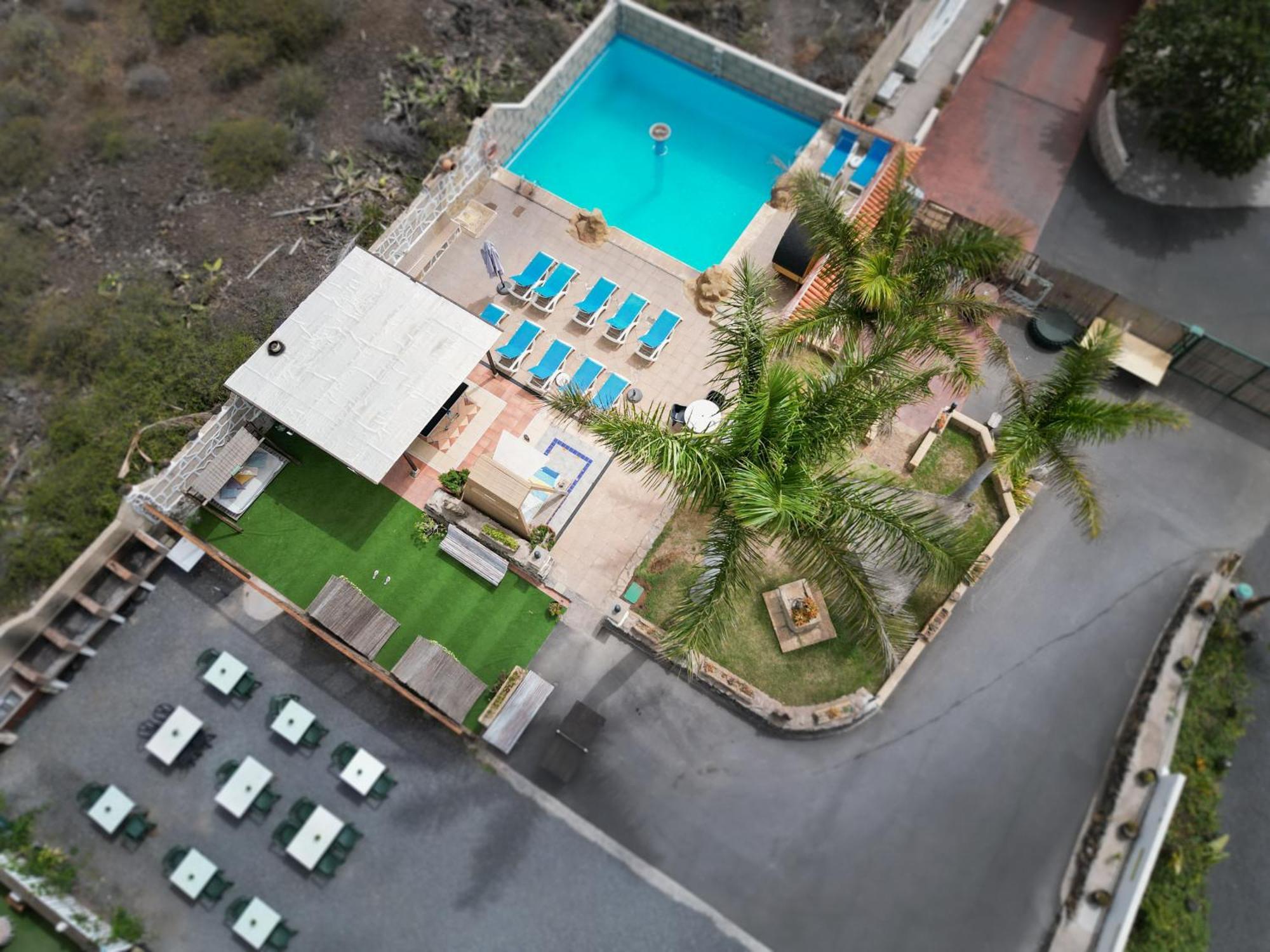 Arrebol Suite Con Jacuzzi, Piscina Y Naturaleza Buzanada ภายนอก รูปภาพ