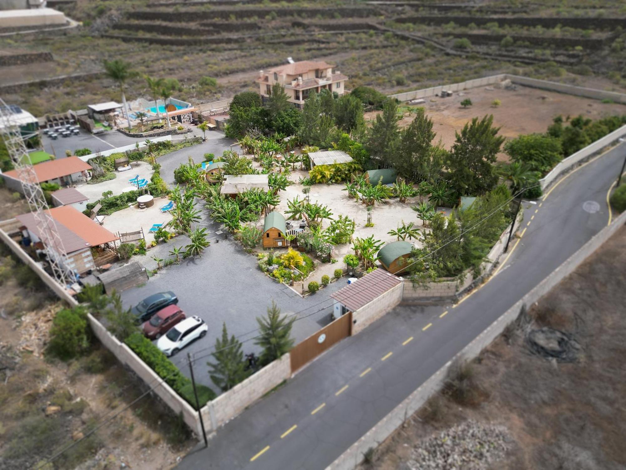 Arrebol Suite Con Jacuzzi, Piscina Y Naturaleza Buzanada ภายนอก รูปภาพ