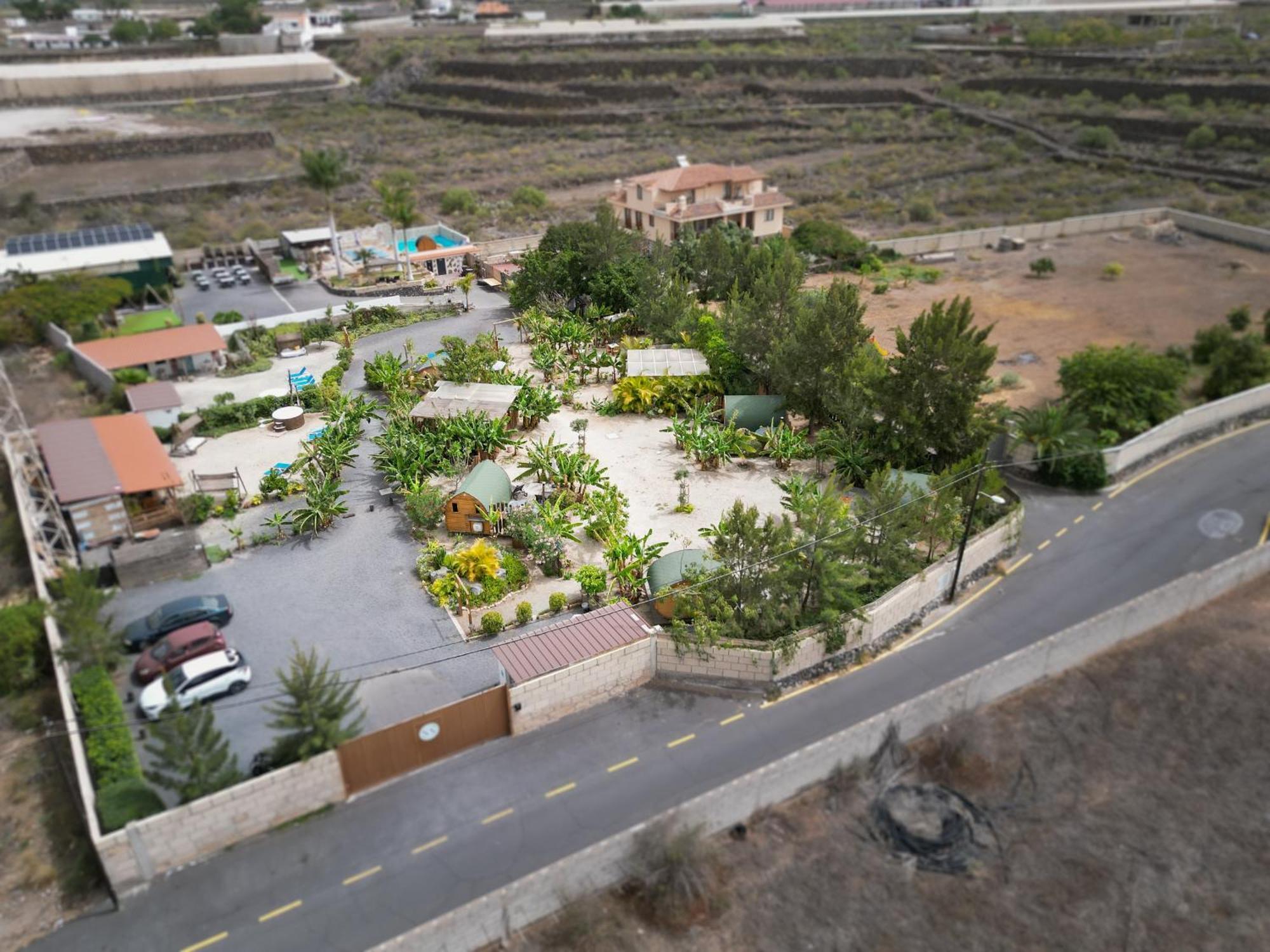 Arrebol Suite Con Jacuzzi, Piscina Y Naturaleza Buzanada ภายนอก รูปภาพ