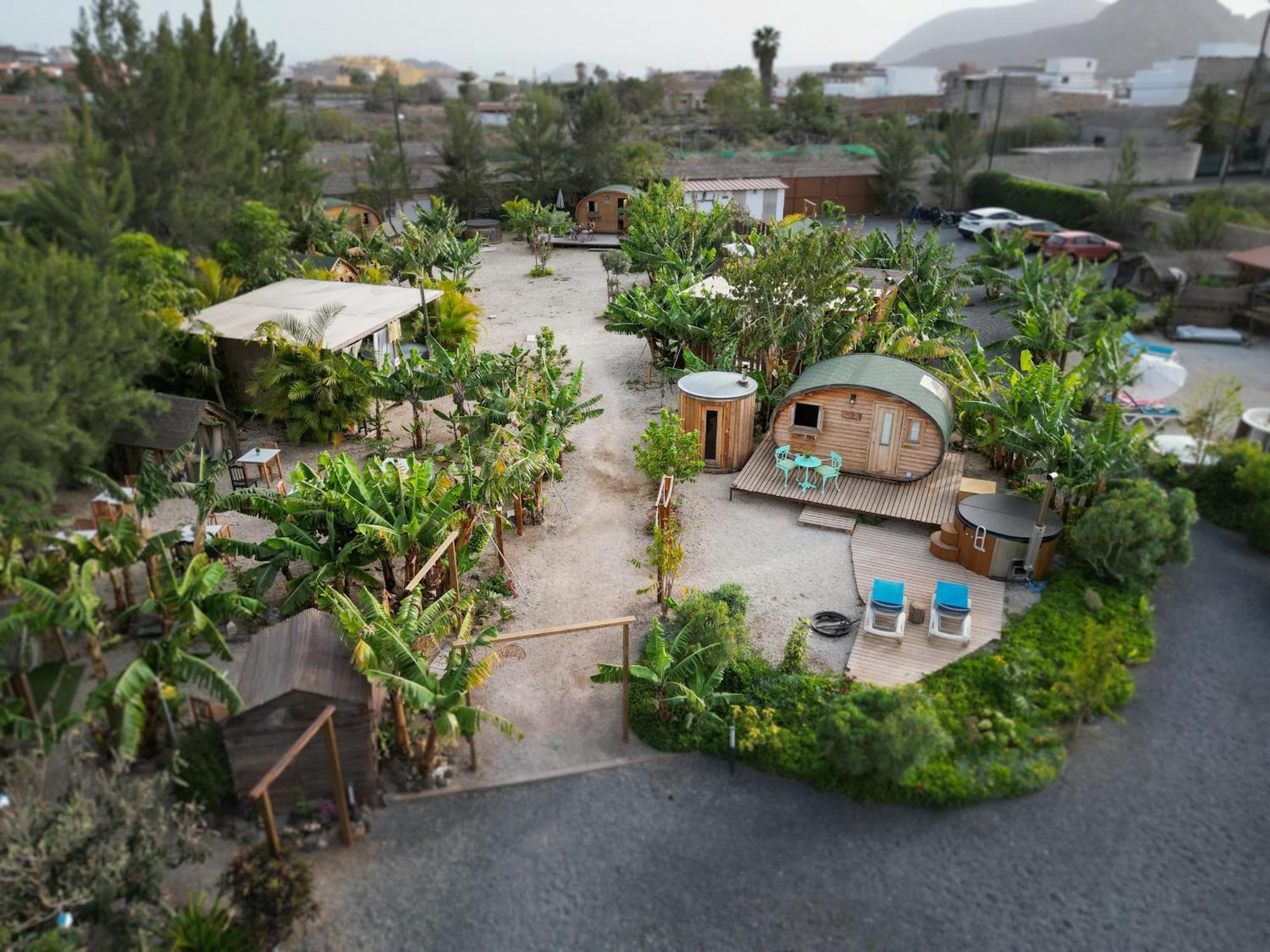Arrebol Suite Con Jacuzzi, Piscina Y Naturaleza Buzanada ภายนอก รูปภาพ